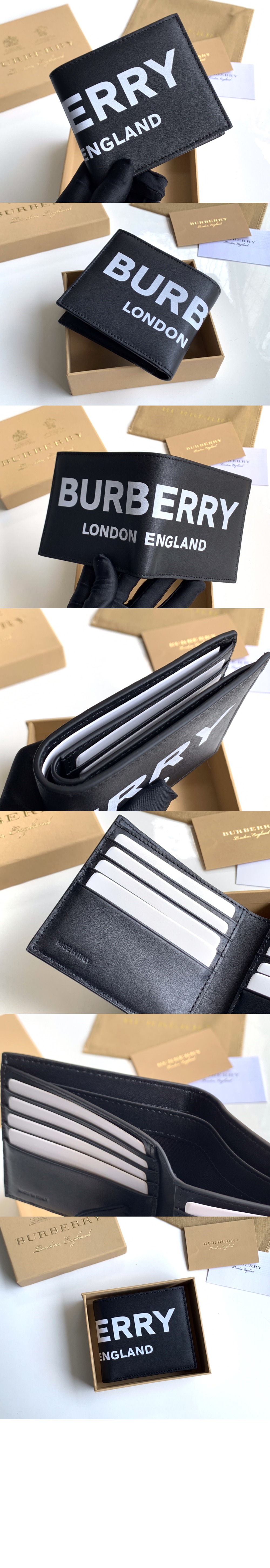 버버리 빌포드 반지갑 80088871