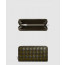 보테가베네타 인트레치아토 지퍼 어라운드 지갑 749427