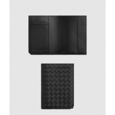 보테가베네타 인트레치아토 피콜로 여권 케이스 817398