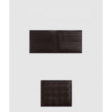 보테가베네타 인트레치아토 폴더형 지갑 743311