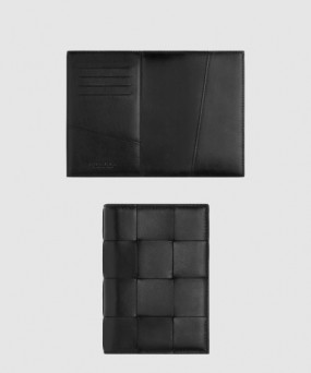 보테가베네타 카세트 여권 케이스 777046