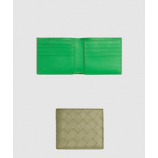 보테가베네타 인트레치아토 폴더형 지갑 605721