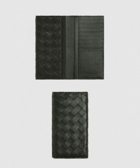 보테가베네타 인트레치아토 장지갑 676593
