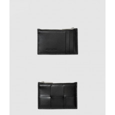 보테가베네타 지퍼 카드지갑 679843