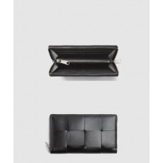 보테가베네타 인트레치아토 지퍼월렛 649607