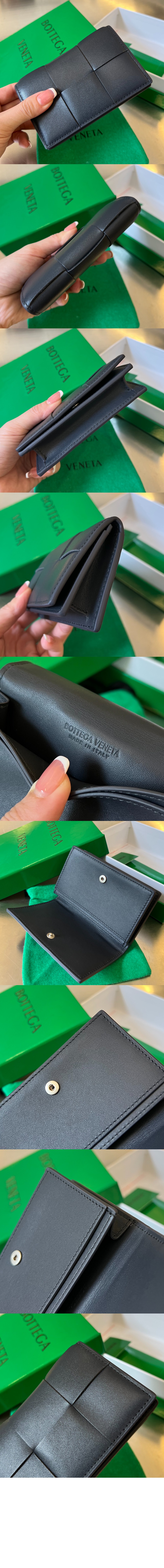 보테가베네타 카세트 명함 케이스 651396