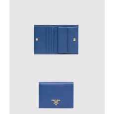 프라다 모노크롬 카드지갑 1M0204