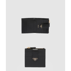 프라다 사피아노 반지갑 1ML047