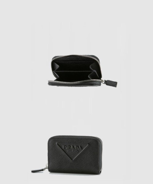 프라다 사피아노 동전 지갑 2MM003