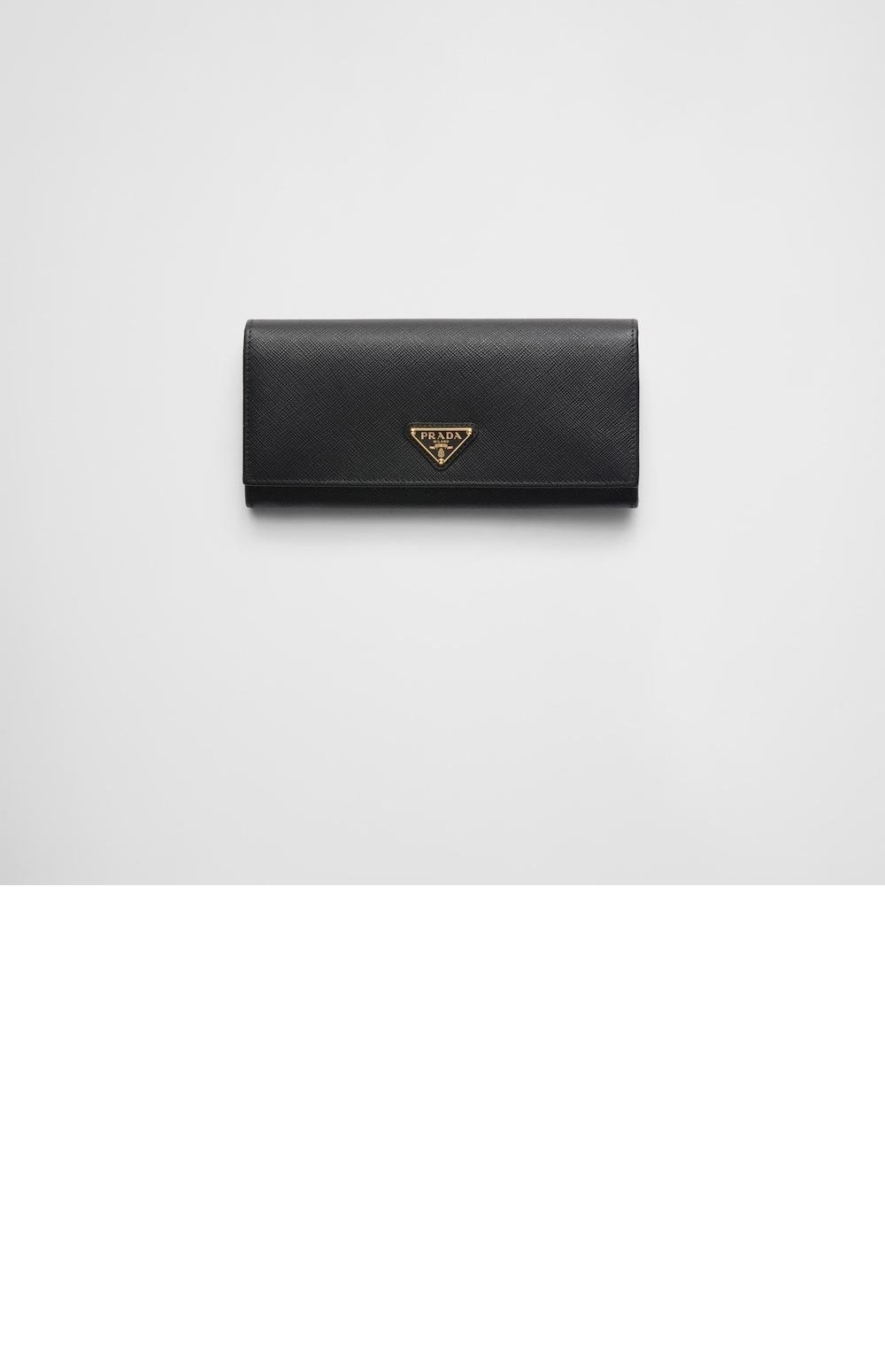 프라다 모노크롬 장지갑 1MH132