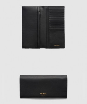 프라다 가죽 지갑 2M0836