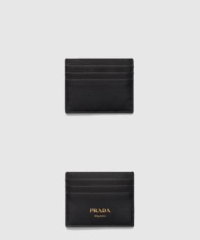 프라다 가죽카드홀더 1MC025