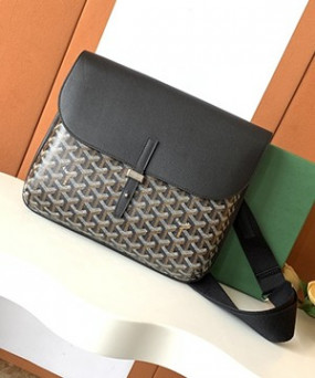 고야드 쿠르지에 메신저백