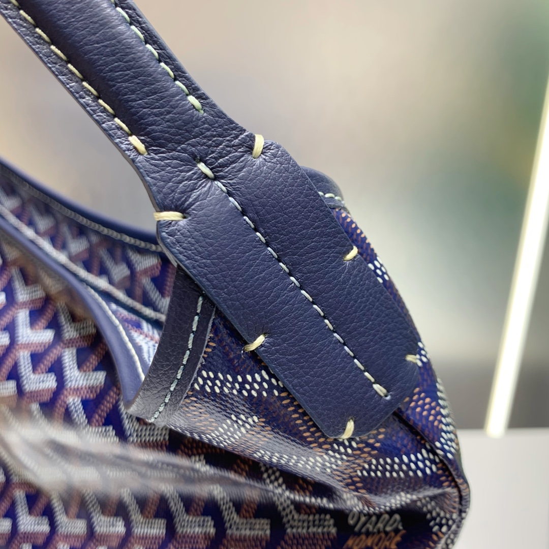 고야드 보헴 호보백 네이비