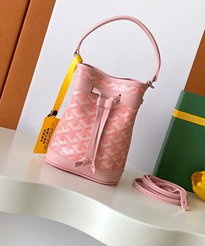 고야드 쁘띠 플로 버킷백