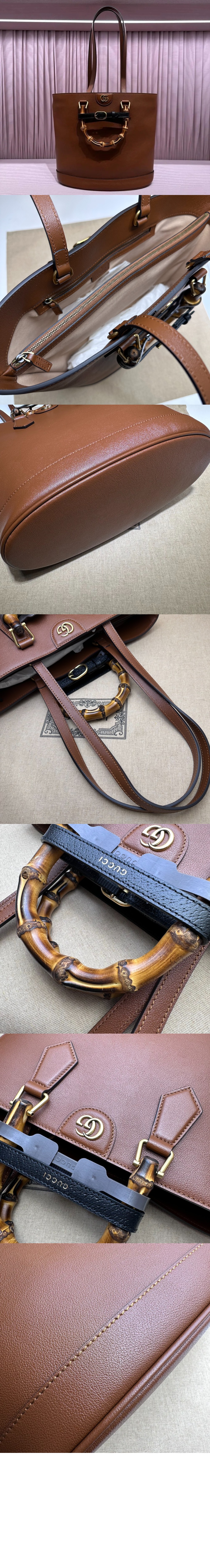 미디엄 토트백 750394