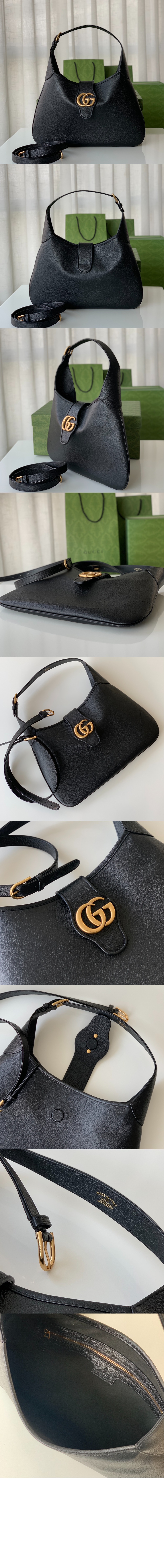 미디엄 숄더백 726274