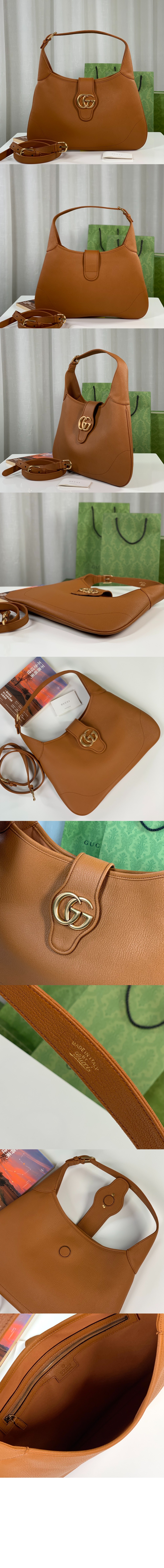 미디엄 숄더백 726274