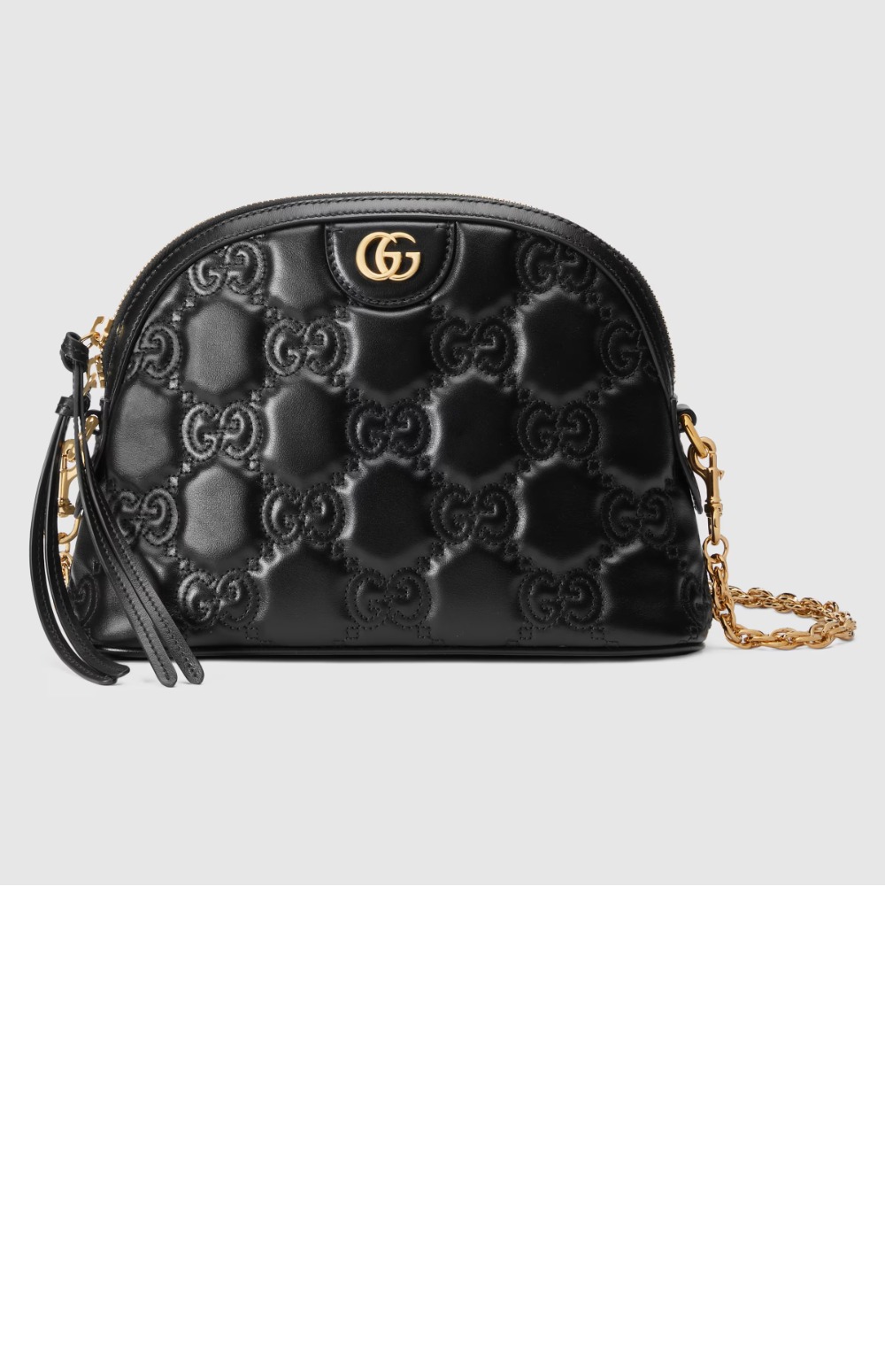 마틀라세 레더 스몰 핸드백 702229