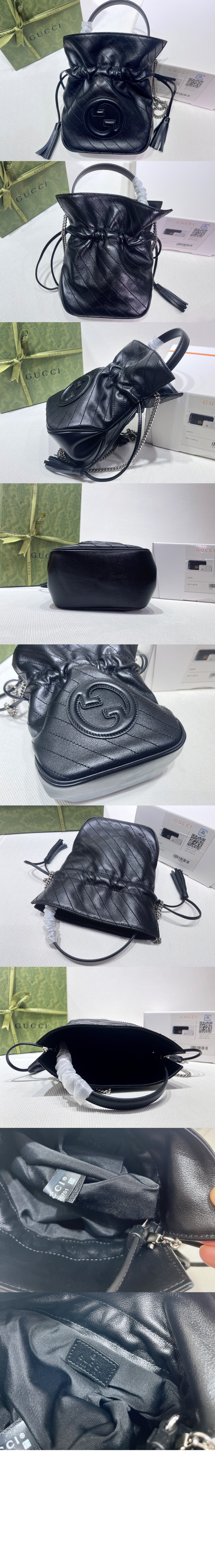 미니 버킷백 760313