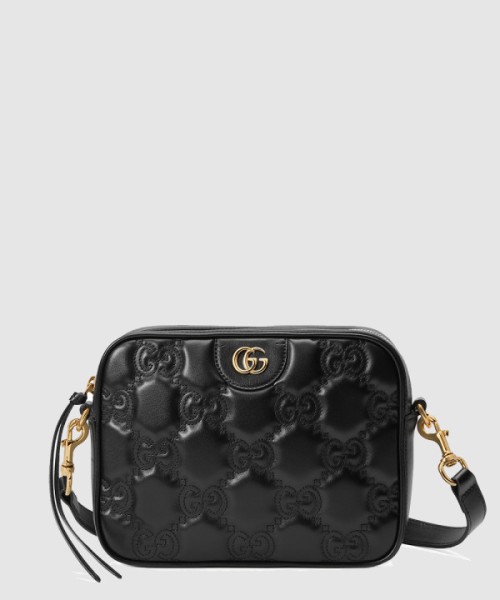 마틀라세 레더 스몰 핸드백 702234