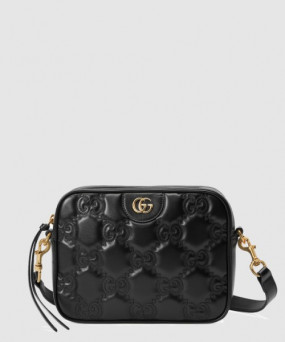 마틀라세 레더 스몰 핸드백 702234