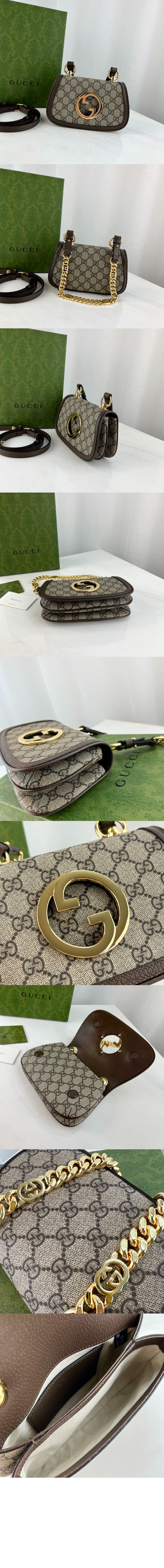 미니 숄더백 724645