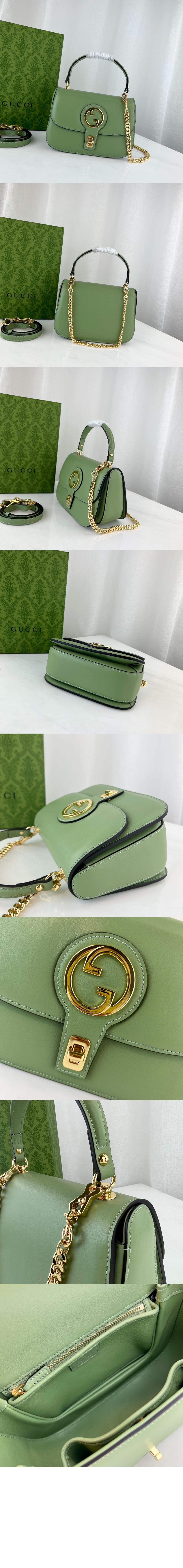 탑 핸들백 735101