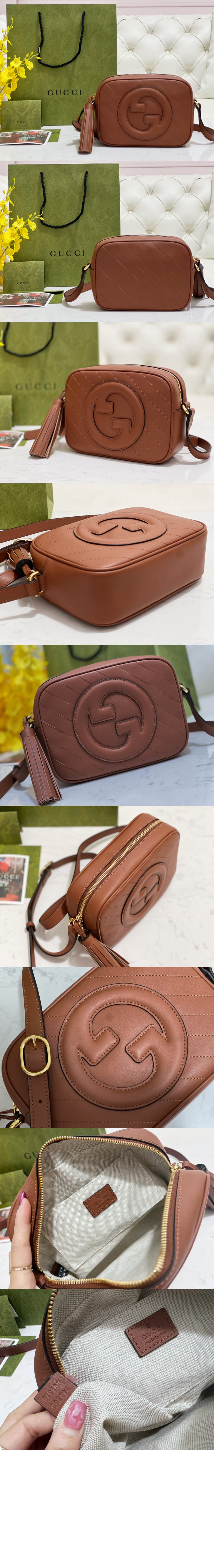 스몰 숄더백 742360