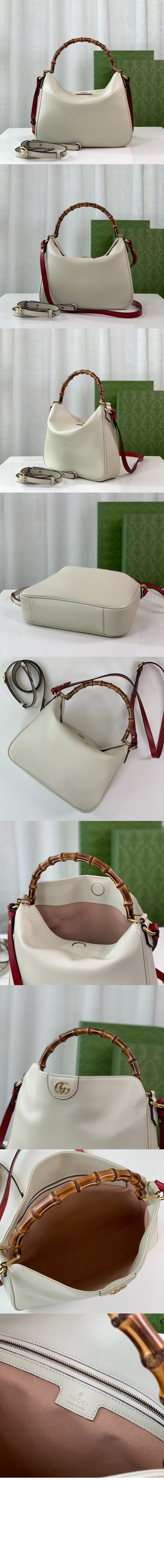 미디엄 숄더백 746124