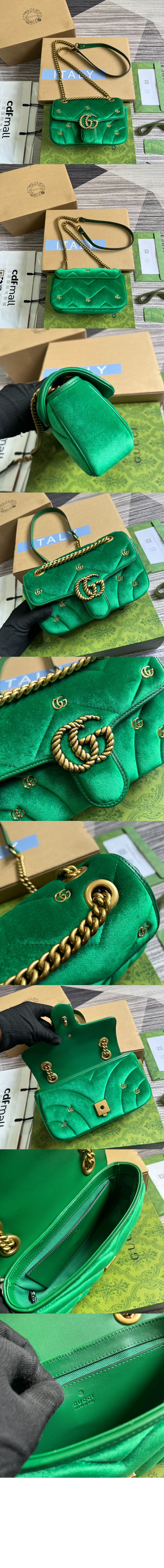 미니 숄더백 446744