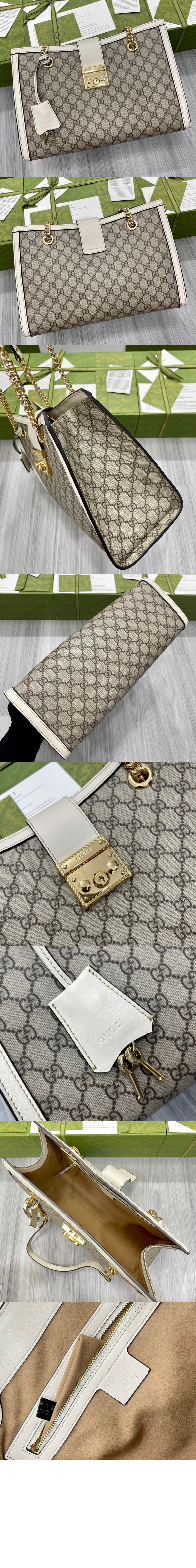 구찌 GG 미디엄 숄더백 479197