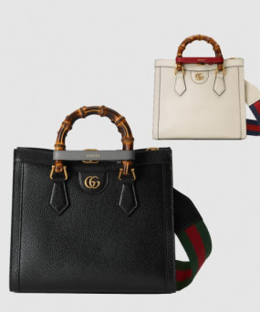 구찌 스몰 토트백 702721