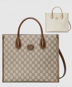 구찌 GG 스몰 토트백 659983