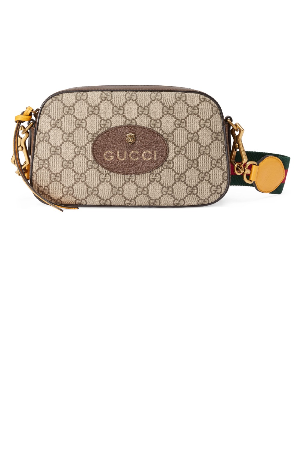 구찌 GG 수프림 메신저백 476466