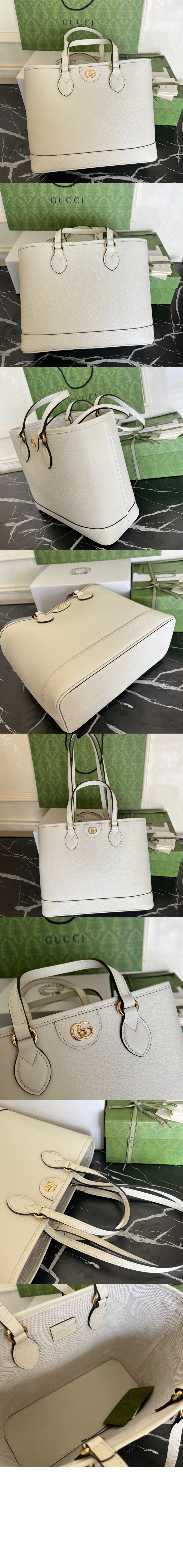 구찌 미니 토트백 765043