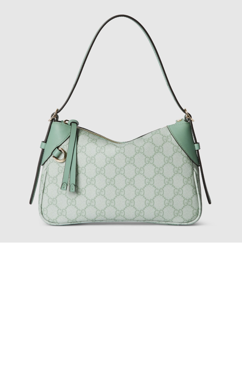 구찌 GG 엠블럼 스몰 숄더백 815218