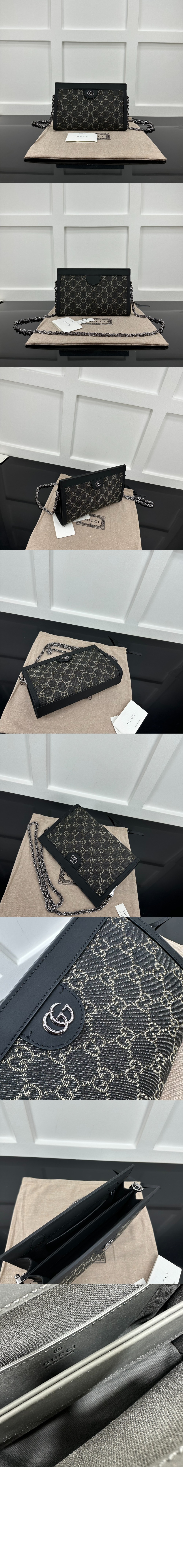 구찌 GG 스몰 숄더백 503877