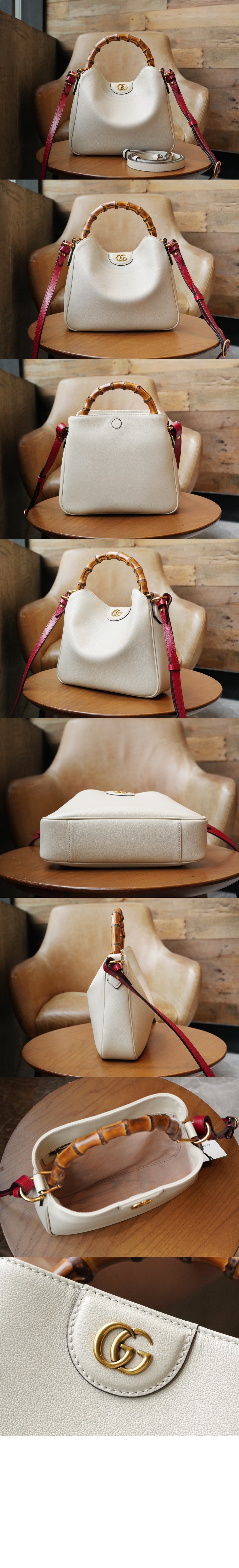 구찌 스몰 숄더백 746251