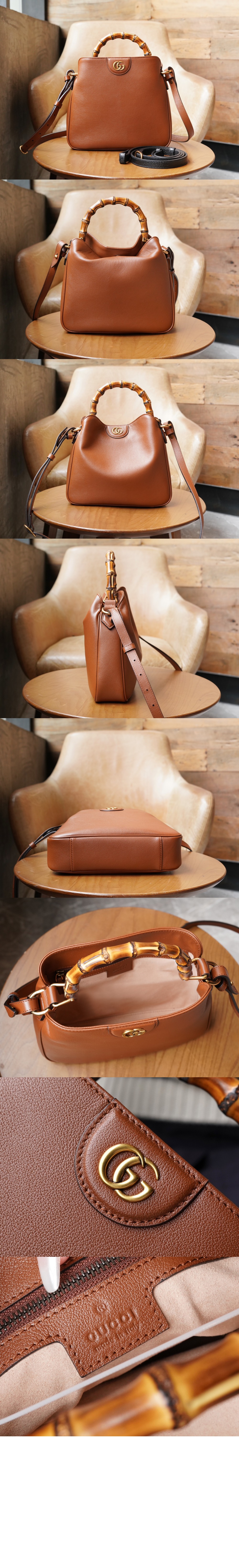 구찌 스몰 숄더백 746251