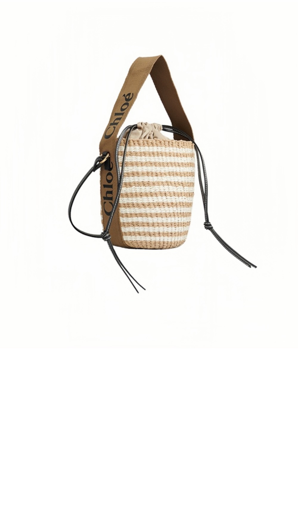 끌로에 우디 바스켓백 스몰 6865S