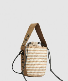 끌로에 우디 바스켓백 스몰 6865S