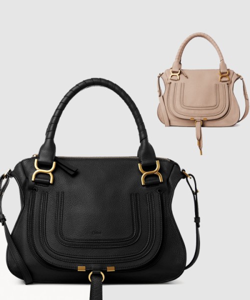 끌로에 라지 더블 캐리백 AS660