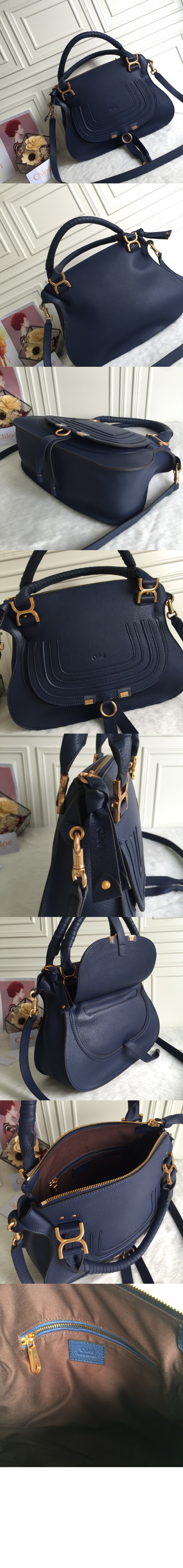 끌로에 라지 더블 캐리백 AS660