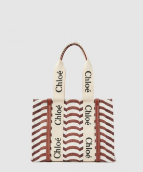 끌로에 우티 토트백 미듐 WS383