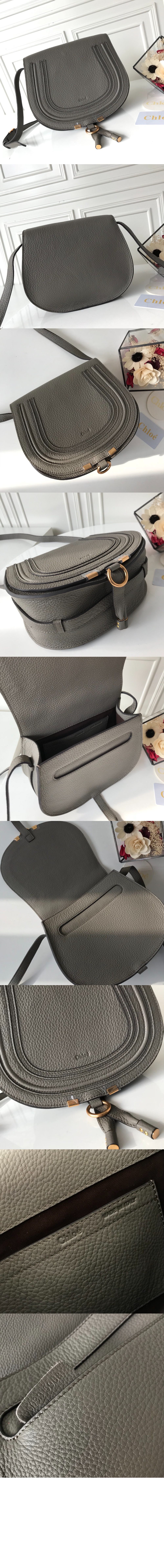 끌로에 스몰 더블 캐리백 AS680