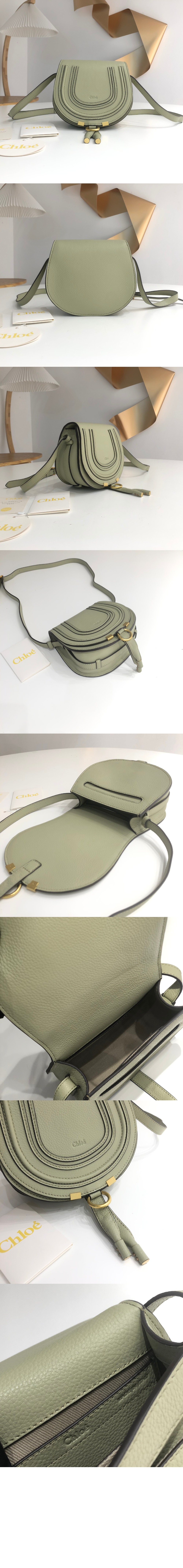 끌로에 스몰 더블 캐리백 AS680