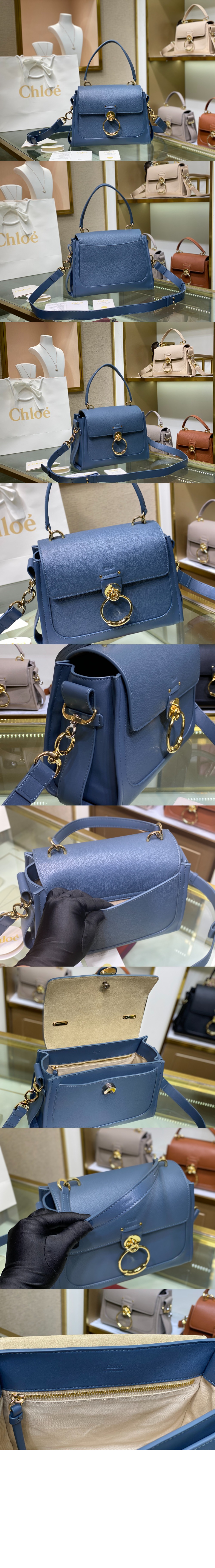 끌로에 스몰 데이백 G3327S