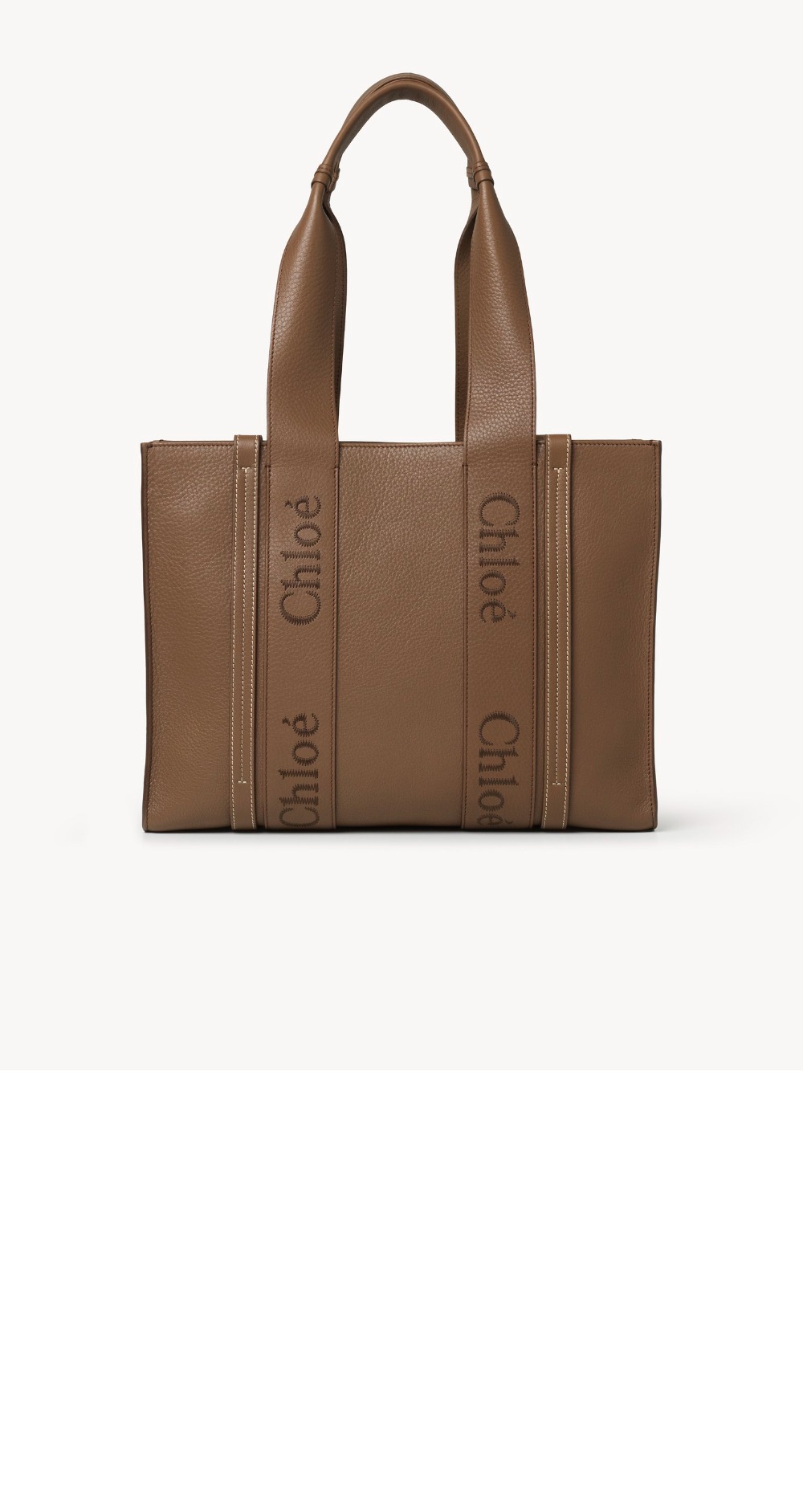 끌로에 미디엄 토트백 M4029X