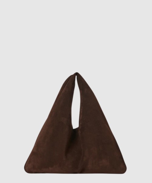 더로우 스몰 빈들 스웨이드백 W1682